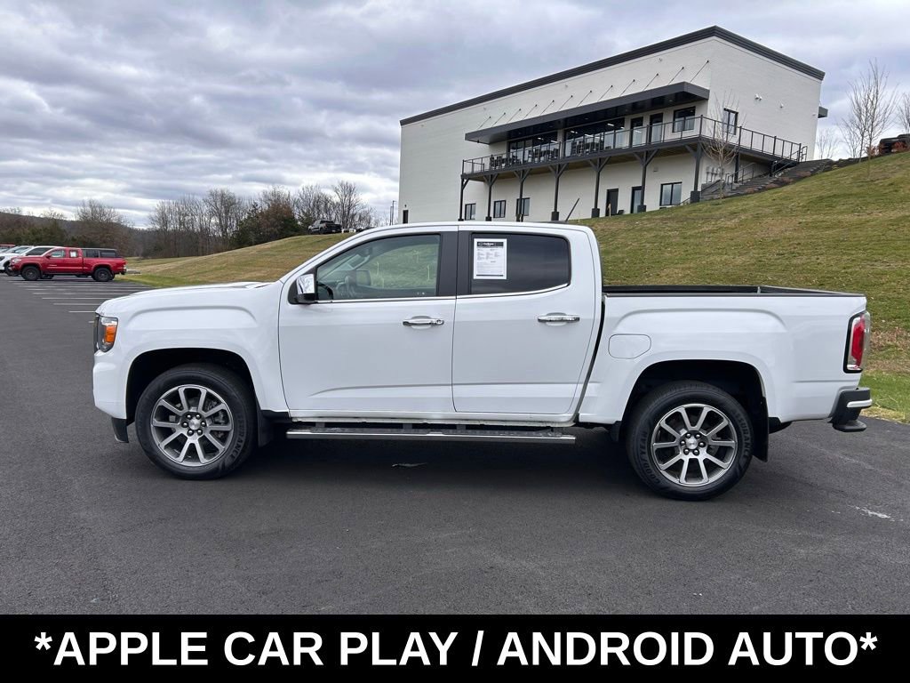 2022 Gmc Canyon Denali photo 4
