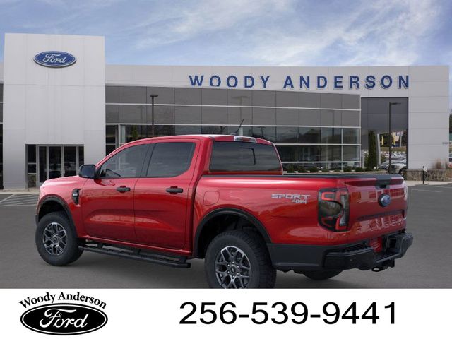 2025 Ford Ranger XLT photo 2