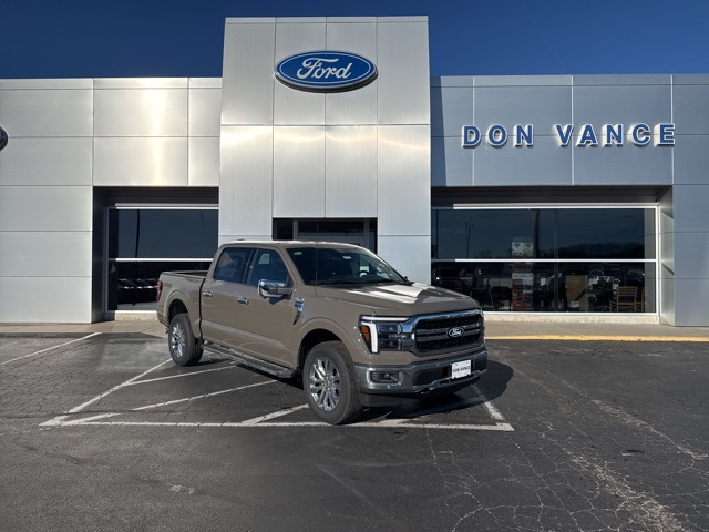 2025 Ford F-150 Lariat's photo