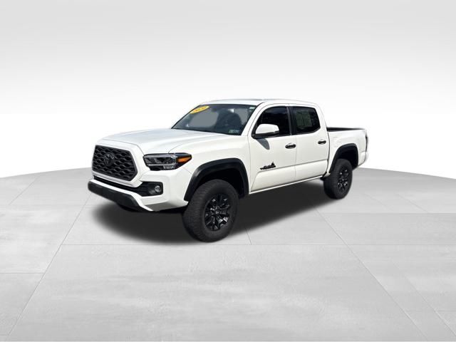 2020 Toyota Tacoma