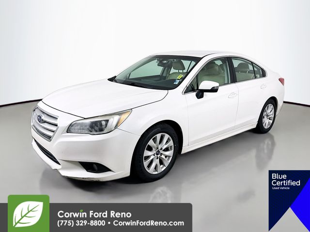 2017 Subaru Legacy 2.5i Premium photo 3