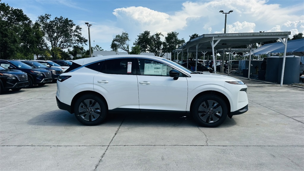 2025 Nissan Murano SL photo 7
