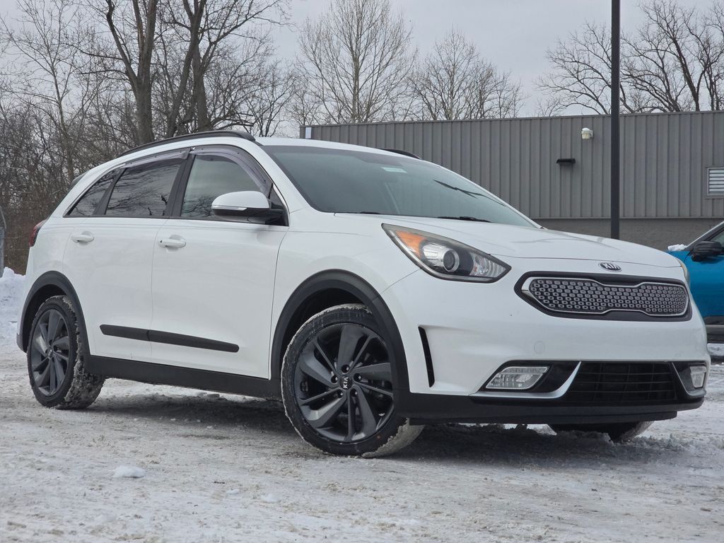 2017 Kia Niro