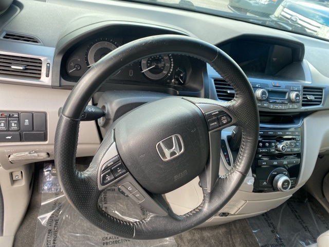 2011 Honda Odyssey EX-L photo 9
