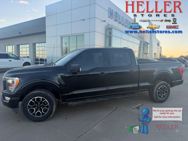 2023 Ford F-150 XLT's photo