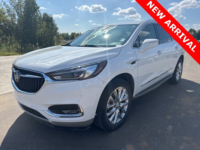 2020 Buick Enclave Essence photo 7