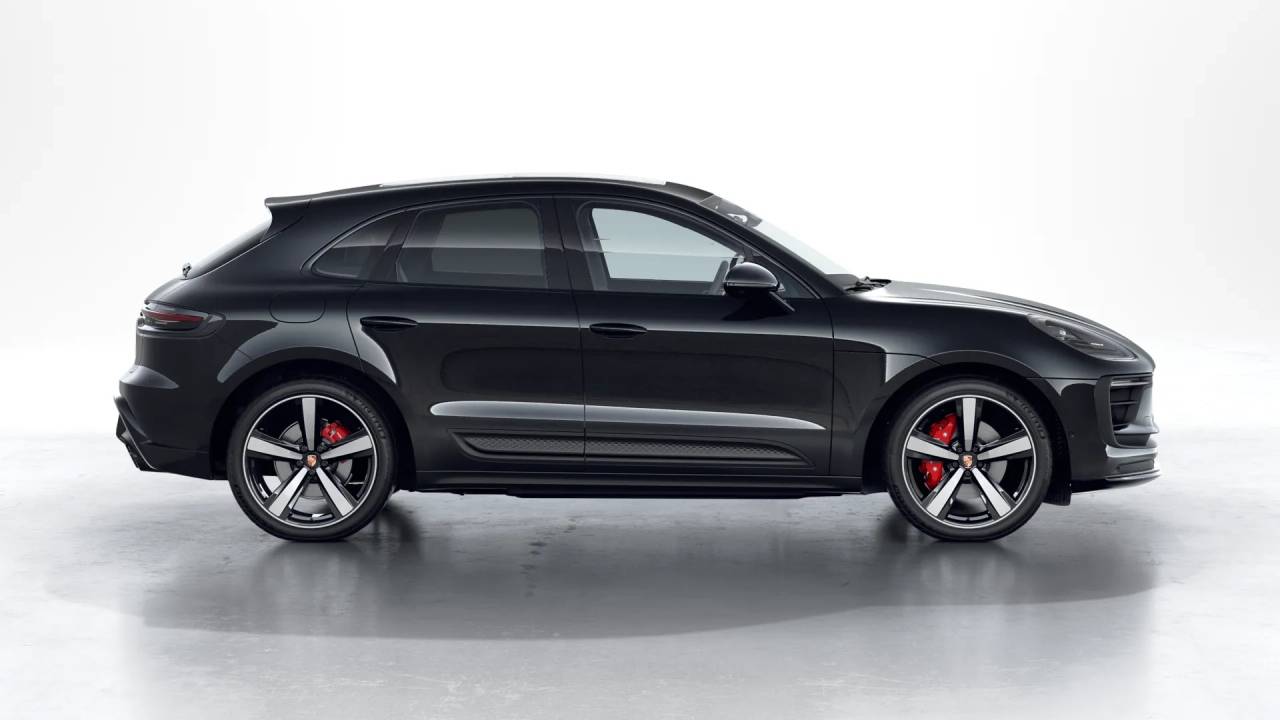 2026 Porsche Macan S photo 5