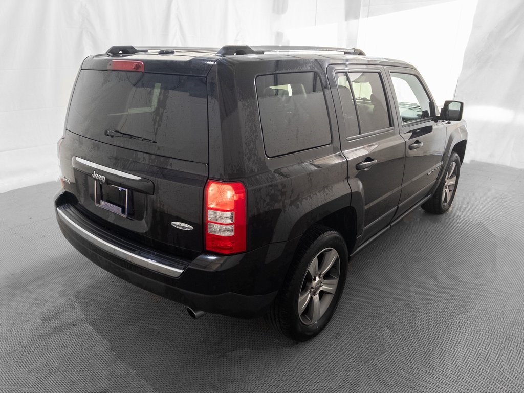 2017 Jeep Patriot High Altitude photo 4