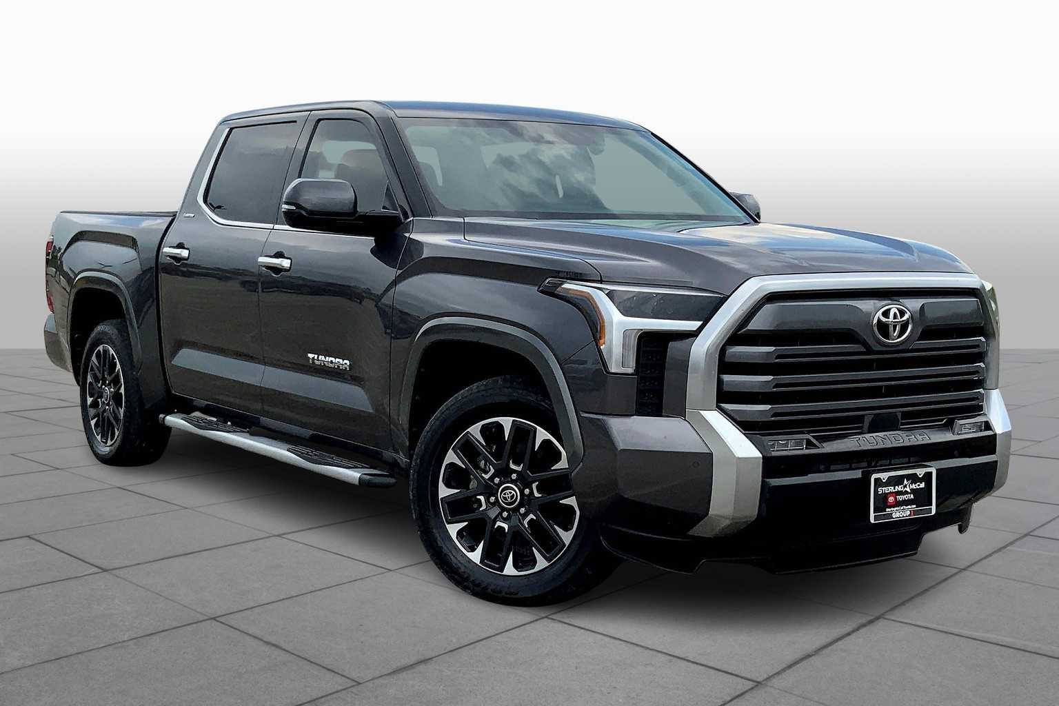 2022 Toyota Tundra Limited photo 2