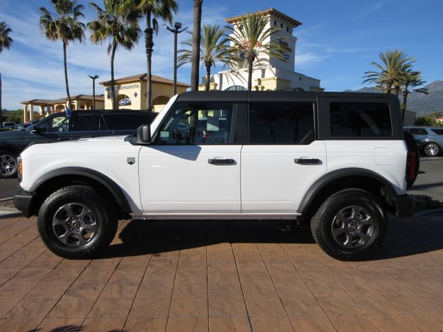 2026 Ford Bronco 4-Door