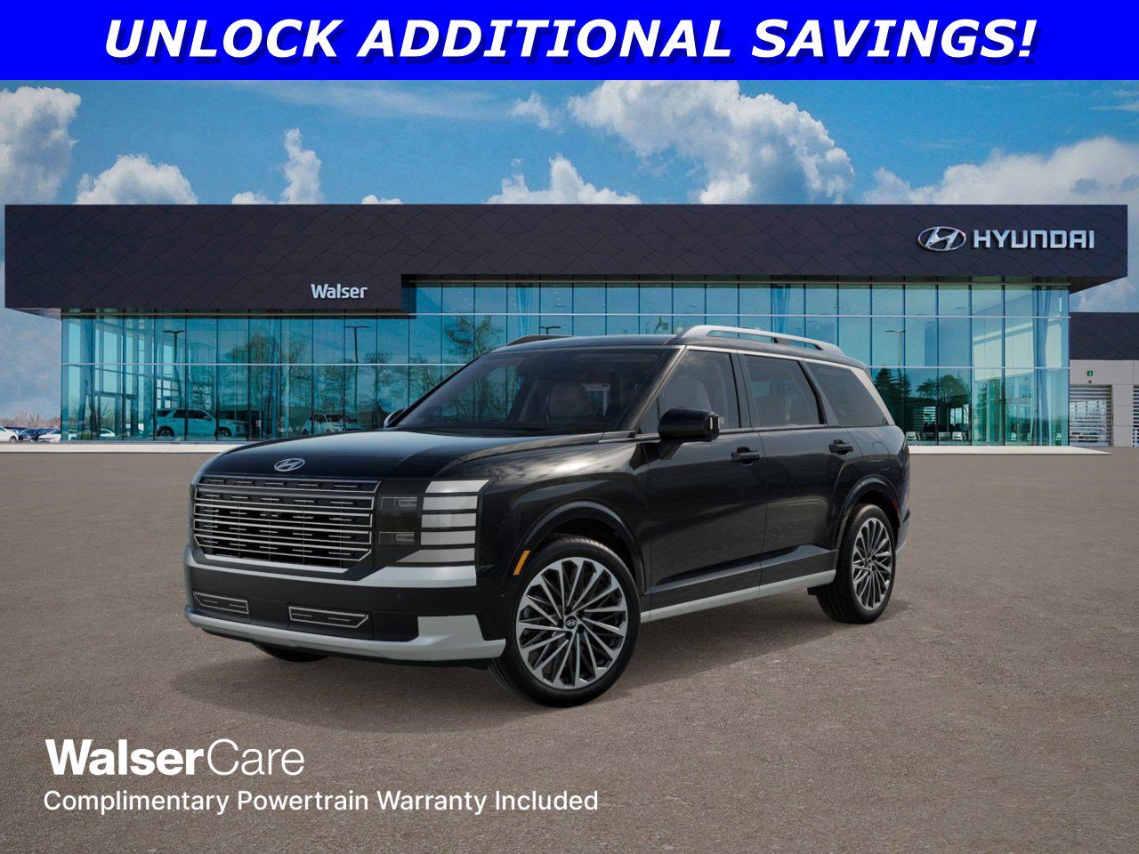 2026 Hyundai Palisade Calligraphy's photo