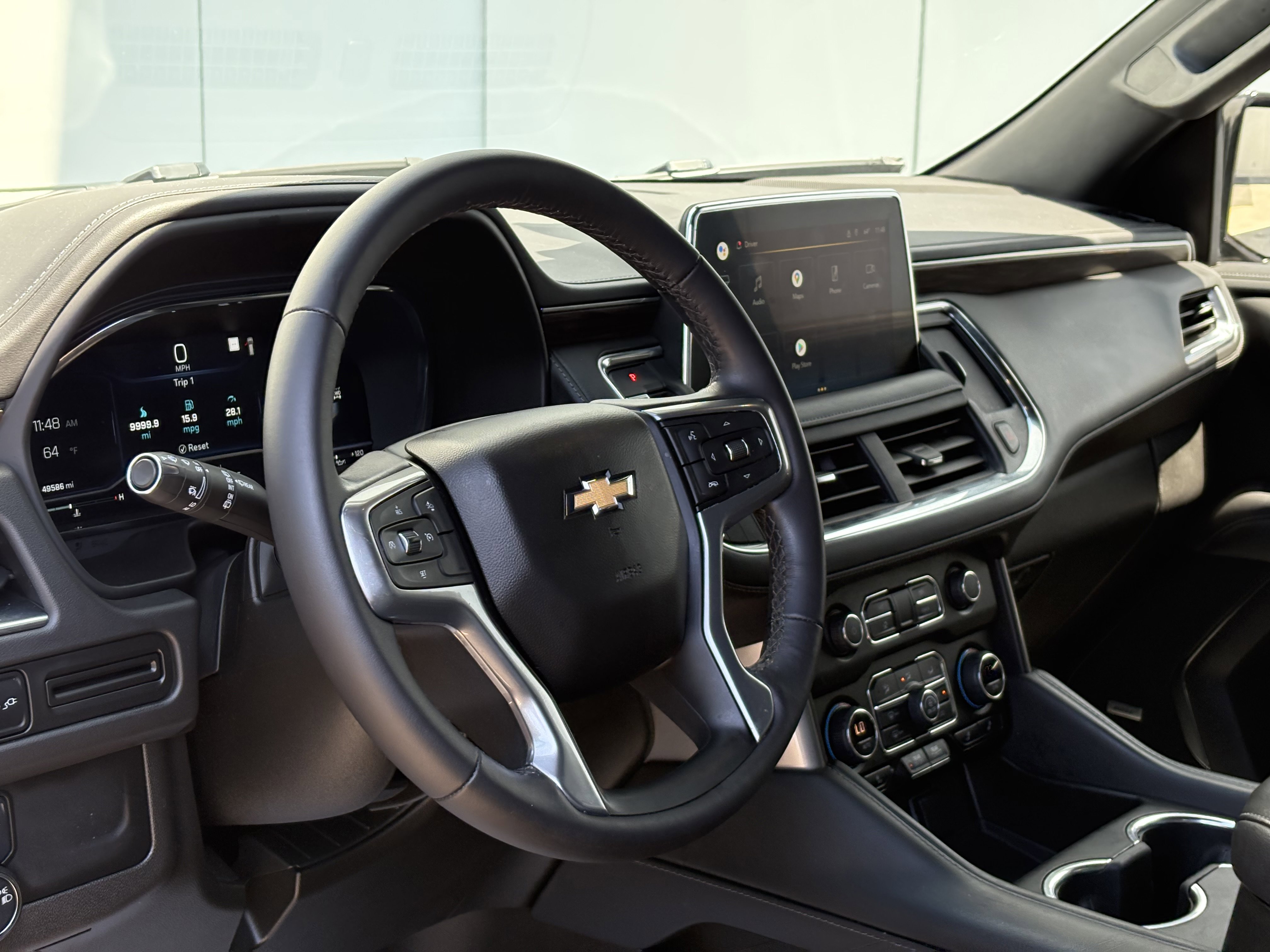 2022 Chevrolet Tahoe LT photo 10