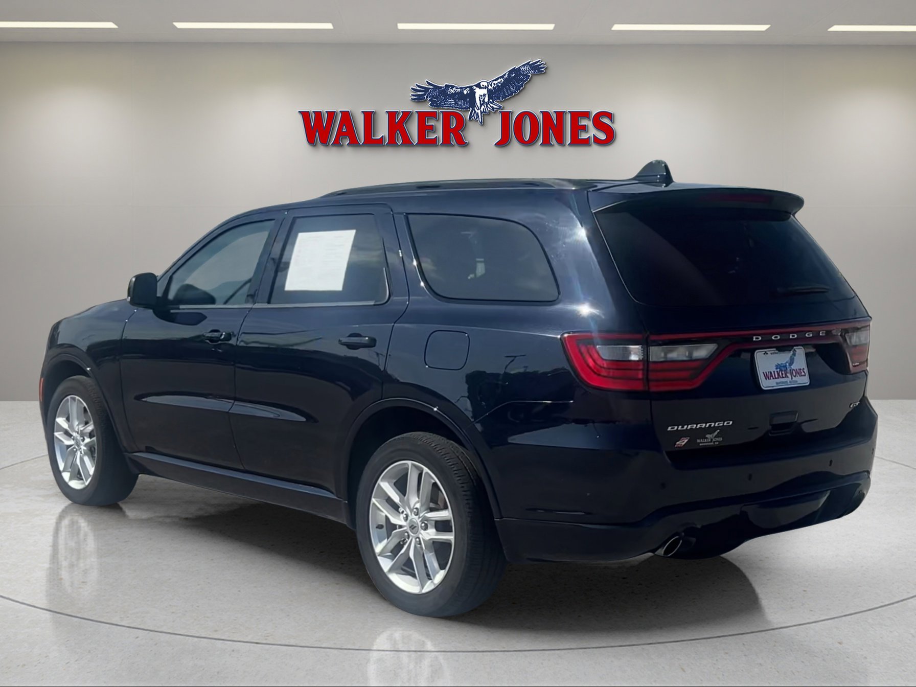 2024 Dodge Durango GT Plus photo 5