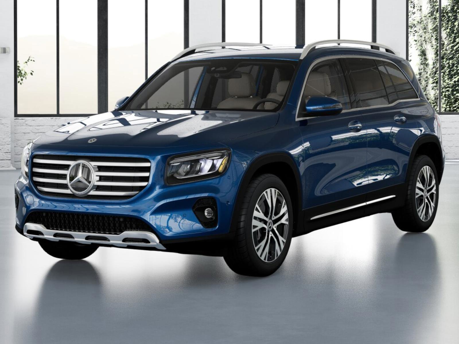 2025 Mercedes-Benz GLB Base