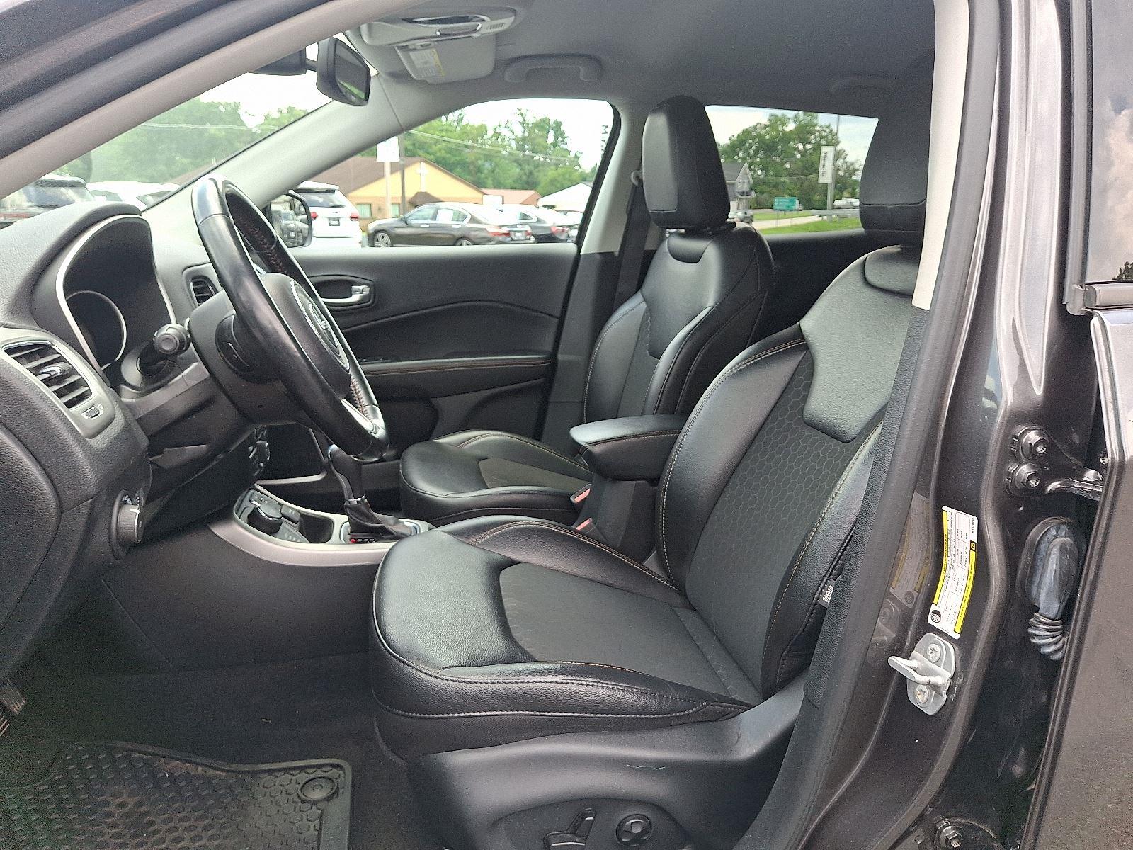 2021 Jeep Compass Latitude photo 9