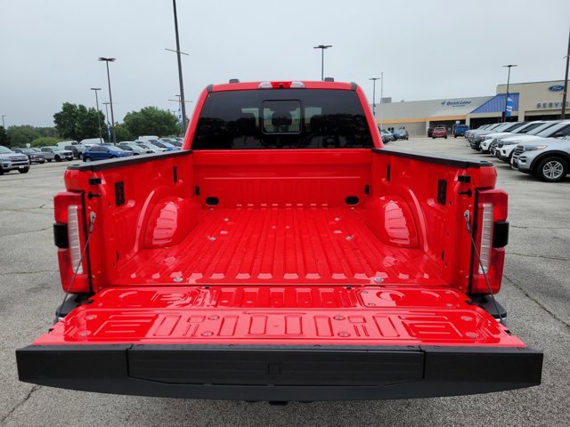 New 2024 Race Red Ford LARIAT image 31