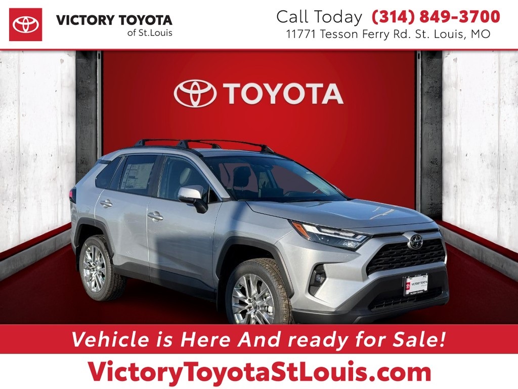 2025 Toyota RAV4 XLE Premium's photo