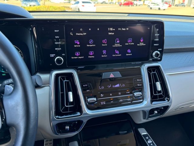 2023 Kia Sorento Hybrid SX Prestige photo 10