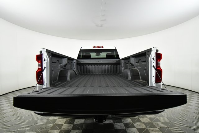 2025 Chevrolet Silverado 1500 photo 22