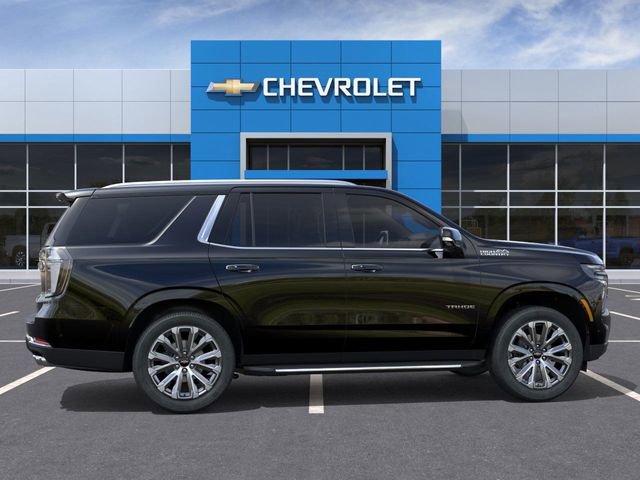 2025 Chevrolet Tahoe High Country photo 4