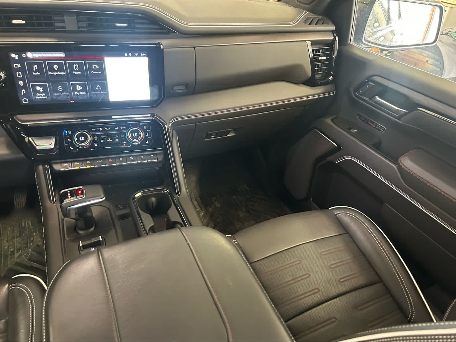 2023 Gmc Sierra 1500 AT4X photo 11