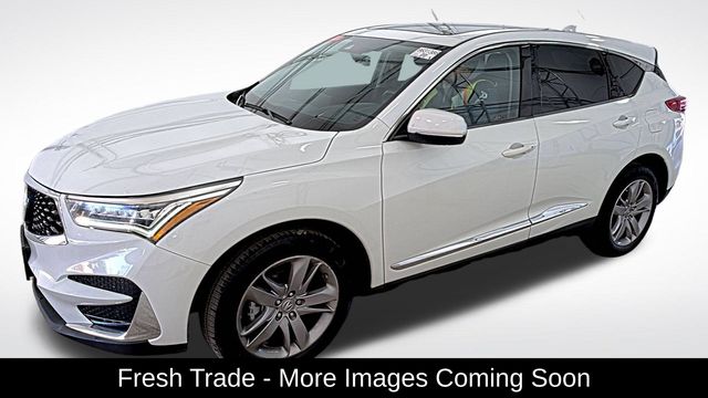 2020 Acura RDX Advance Package's photo