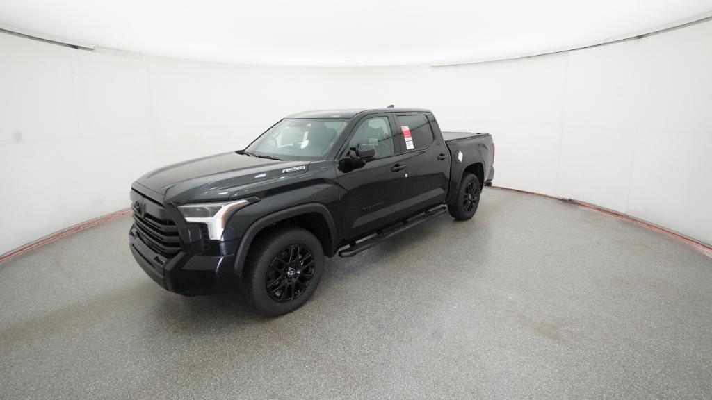 2026 Toyota Tundra Limited's photo