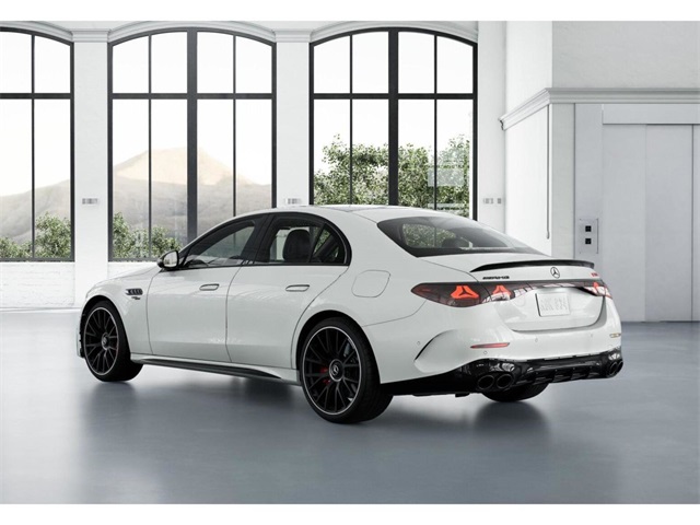 2026 Mercedes Benz E AMG 53 4MATIC Sedan photo 28