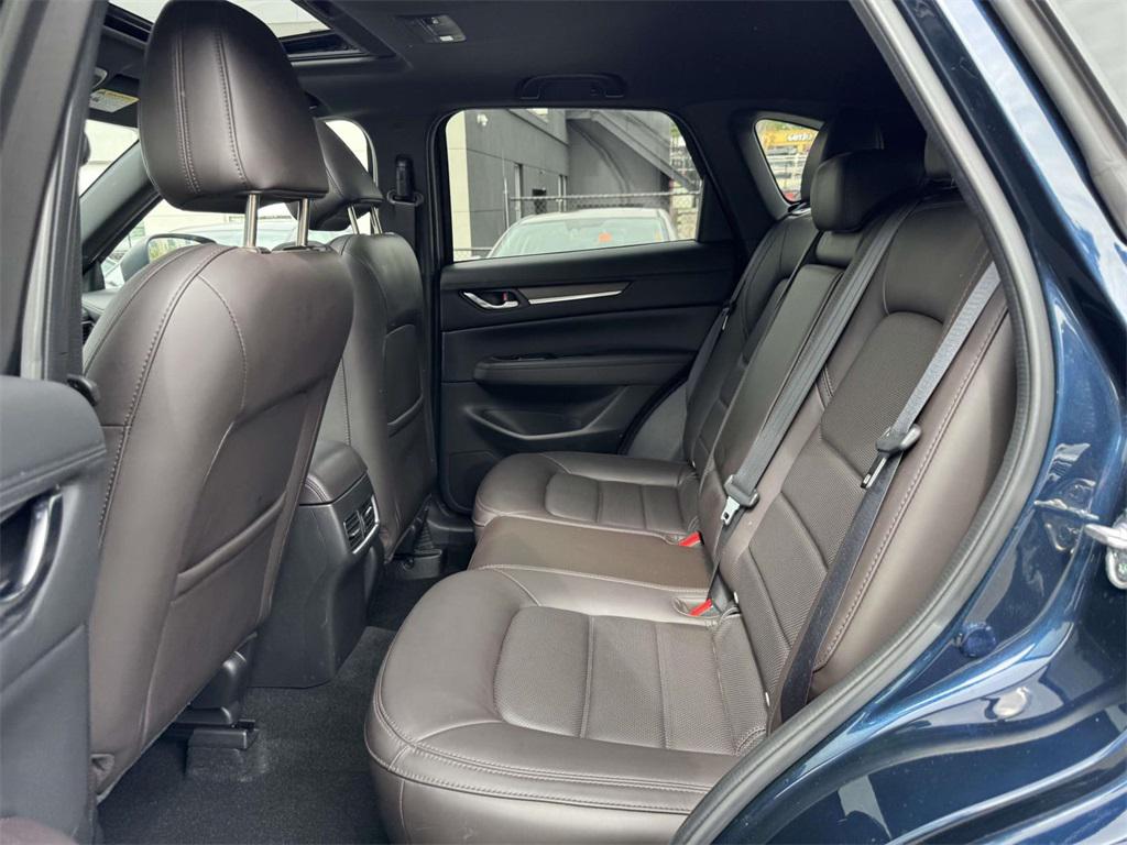 2022 Mazda CX-5 2.5 Turbo Signature photo 11