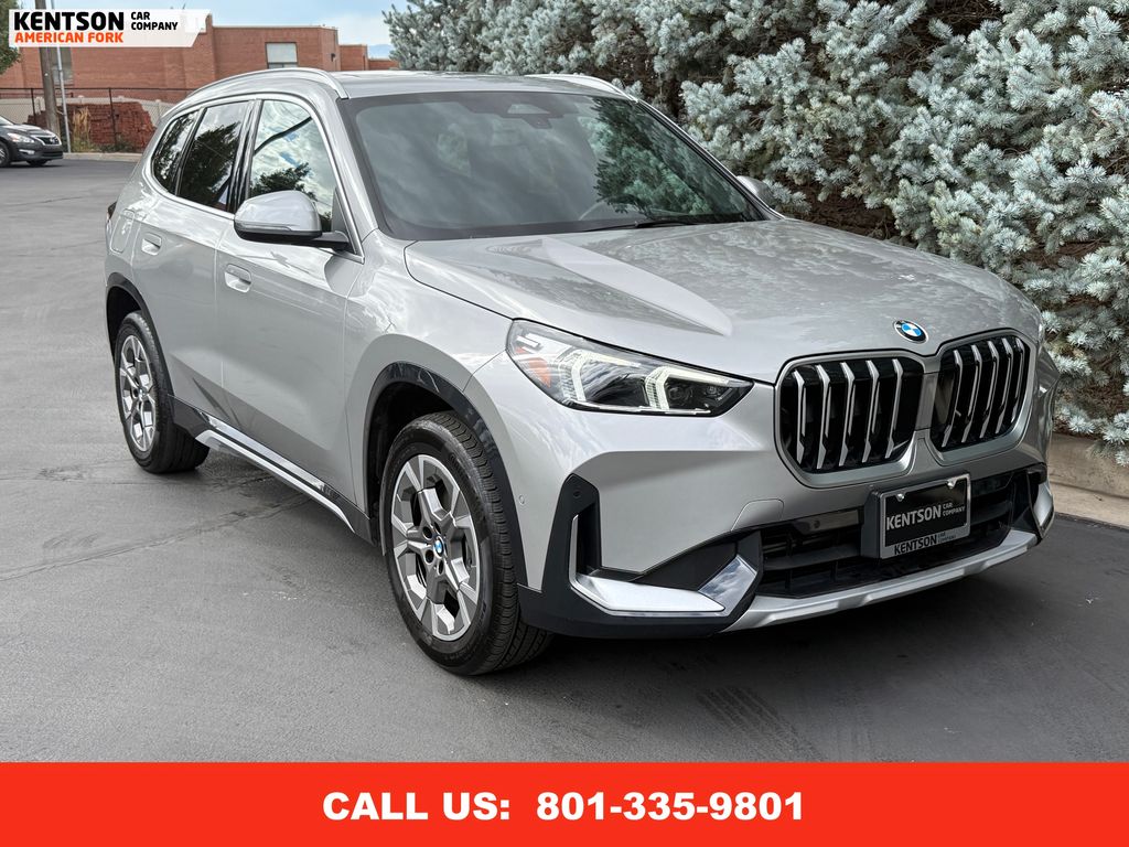 2025 Bmw X1 XDrive28i photo 4