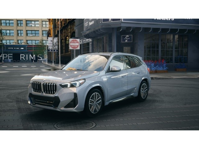 2025 BMW X1