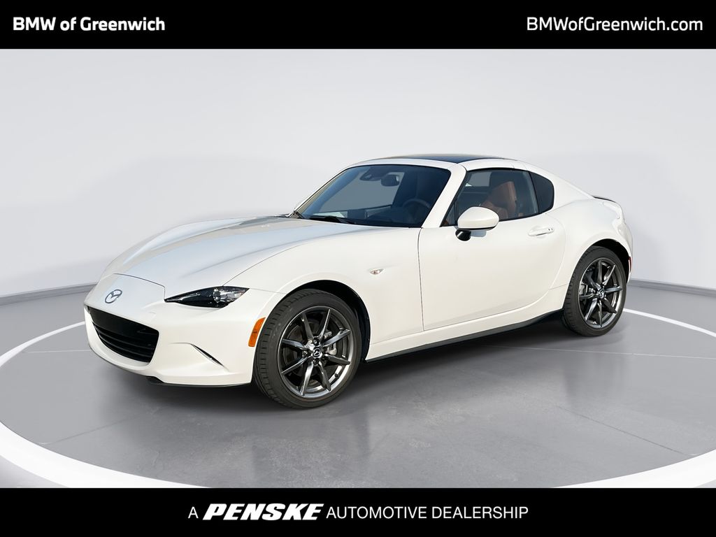 2023 Mazda MX-5 Miata RF