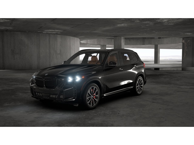 2026 BMW X5 50e's photo