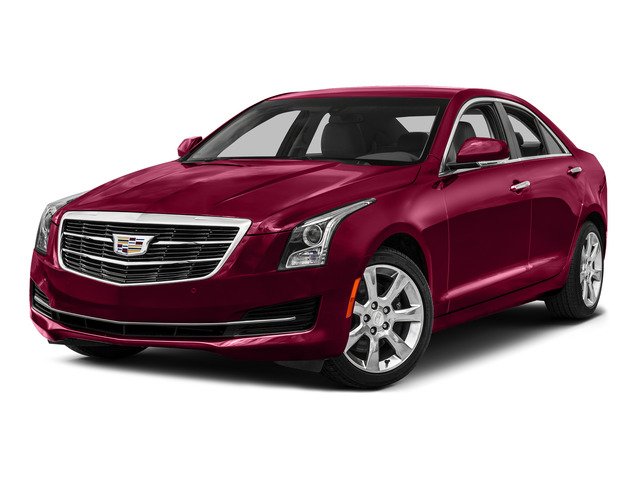2016 Cadillac ATS Luxury Collection's photo