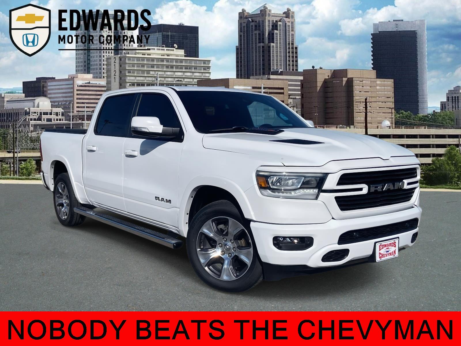 2022 RAM Ram 1500 Pickup Laramie's photo