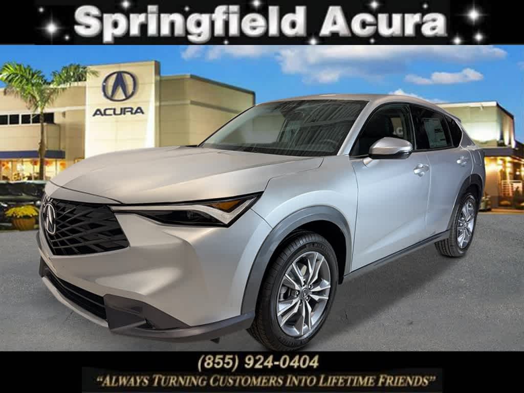 2025 Acura ADX Base's photo