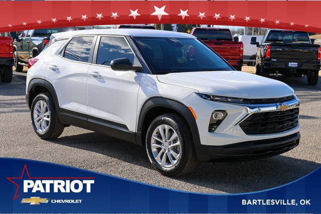 2026 Chevrolet Trailblazer LS's photo