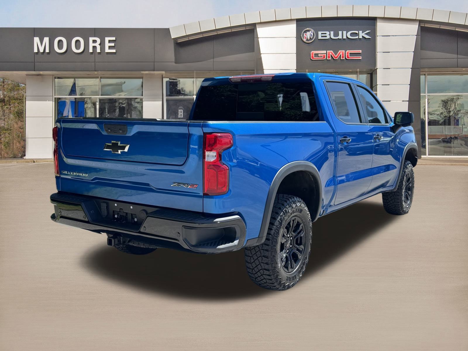 2022 Chevrolet Silverado 1500 ZR2 photo 4
