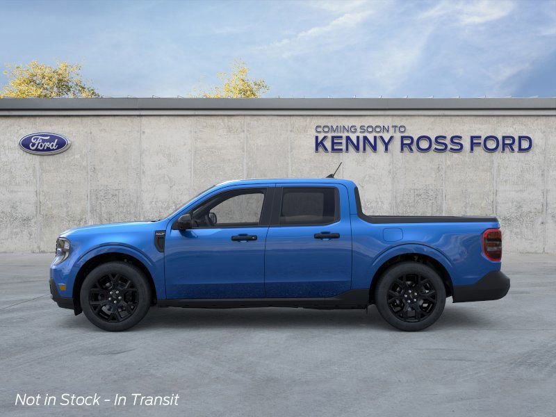 2025 Ford Maverick XLT photo 3