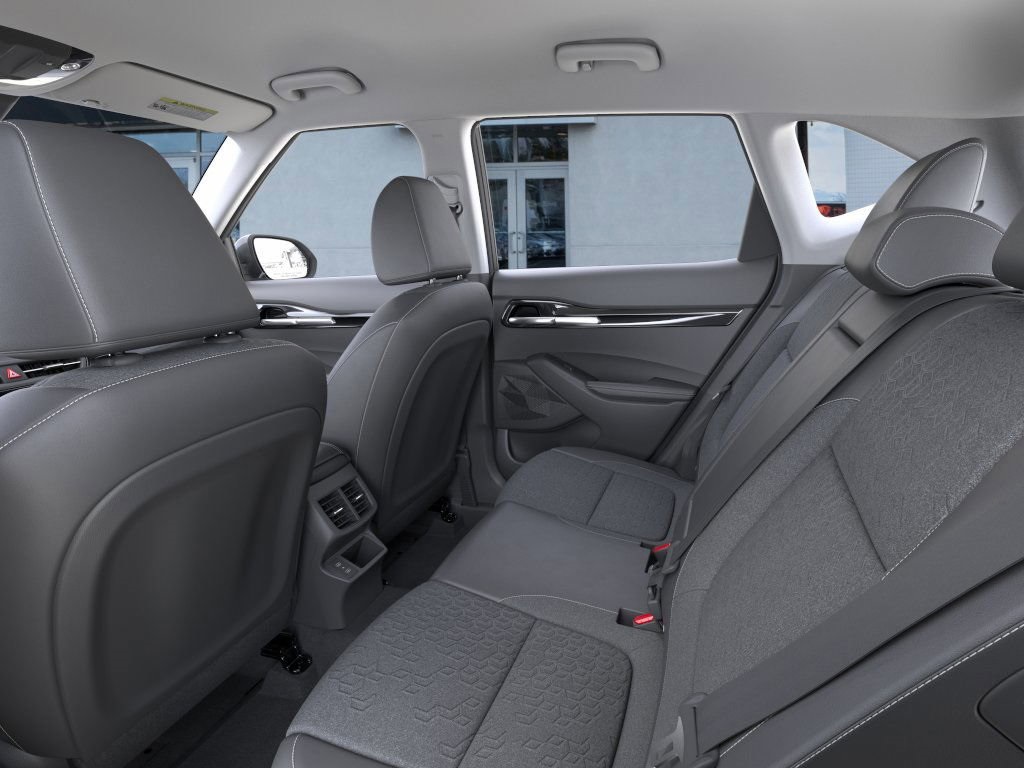 2026 Kia Seltos S photo 9