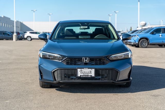 2026 Honda Civic LX photo 2
