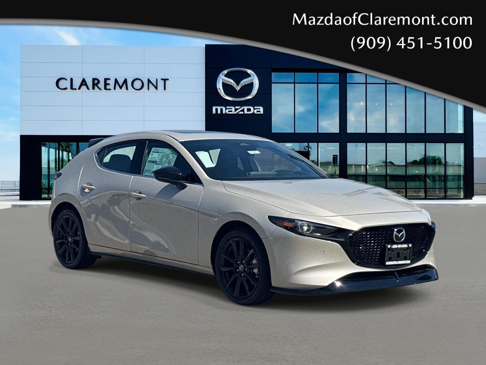 2026 Mazda Mazda3 Turbo Premium Plus's photo