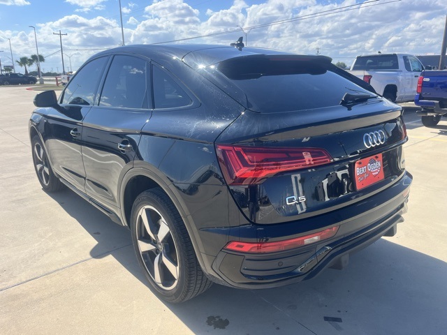 2022 Audi Q5 45 S line Premium photo 4