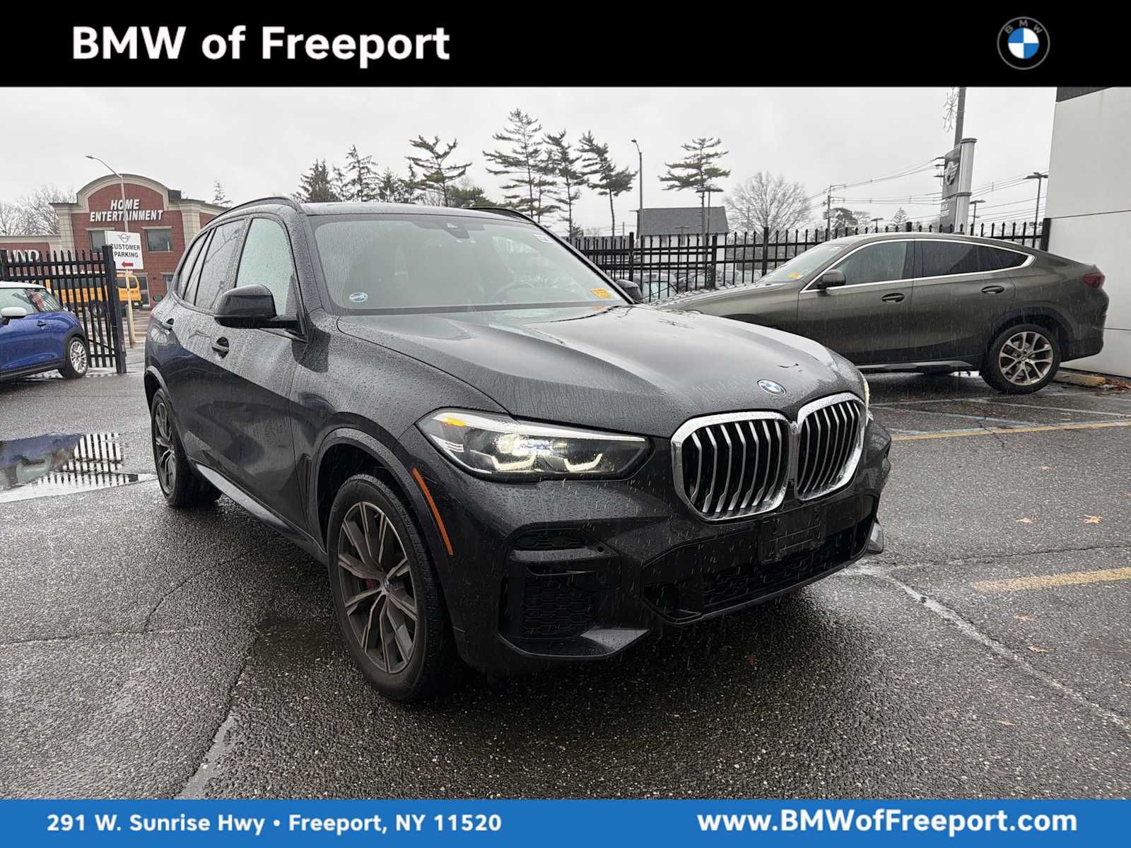2023 BMW X5 40i's photo