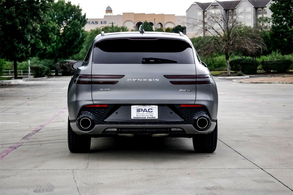 2024 Genesis GV70 3.5T Sport Prestige photo 6