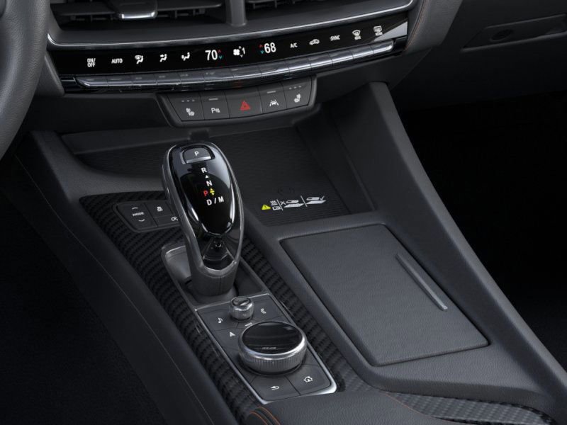 New 2025 Argent Silver Metallic Cadillac Sport image 13