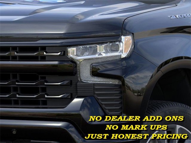 2025 Chevrolet Silverado 1500 RST photo 10