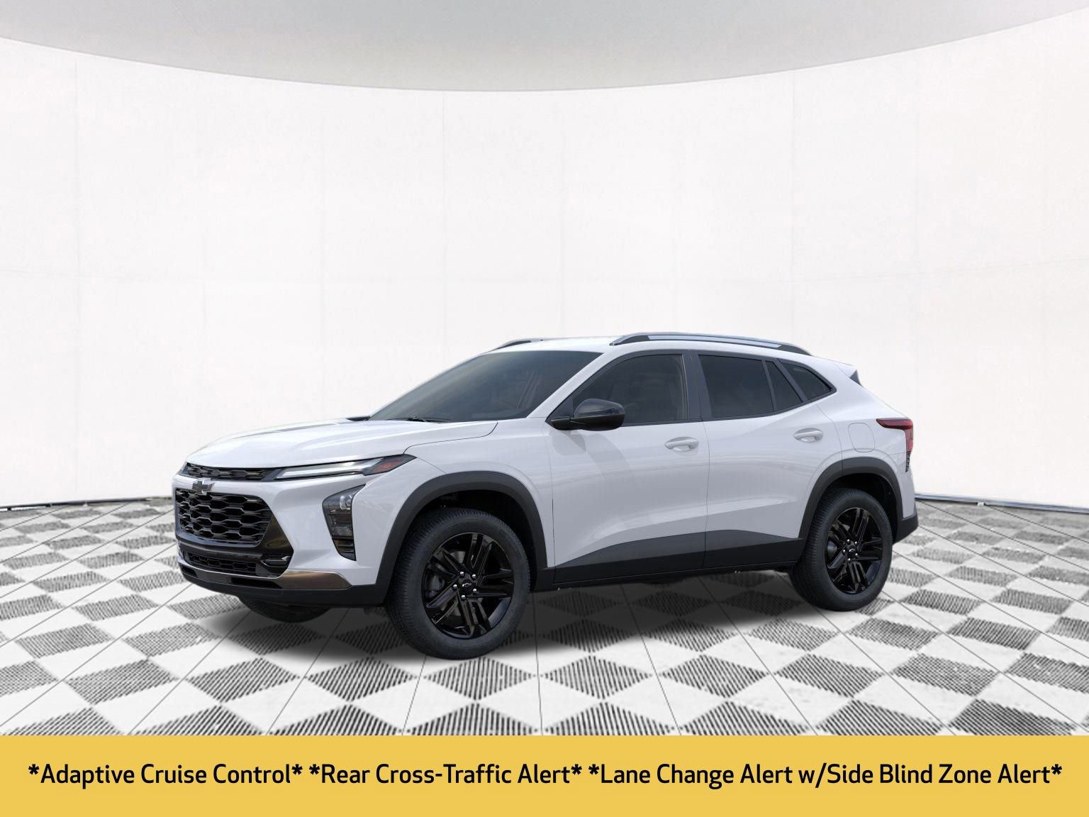 2025 Chevrolet Trax ACTIV photo 2