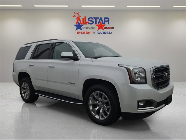 2017 GMC Yukon SLT's photo
