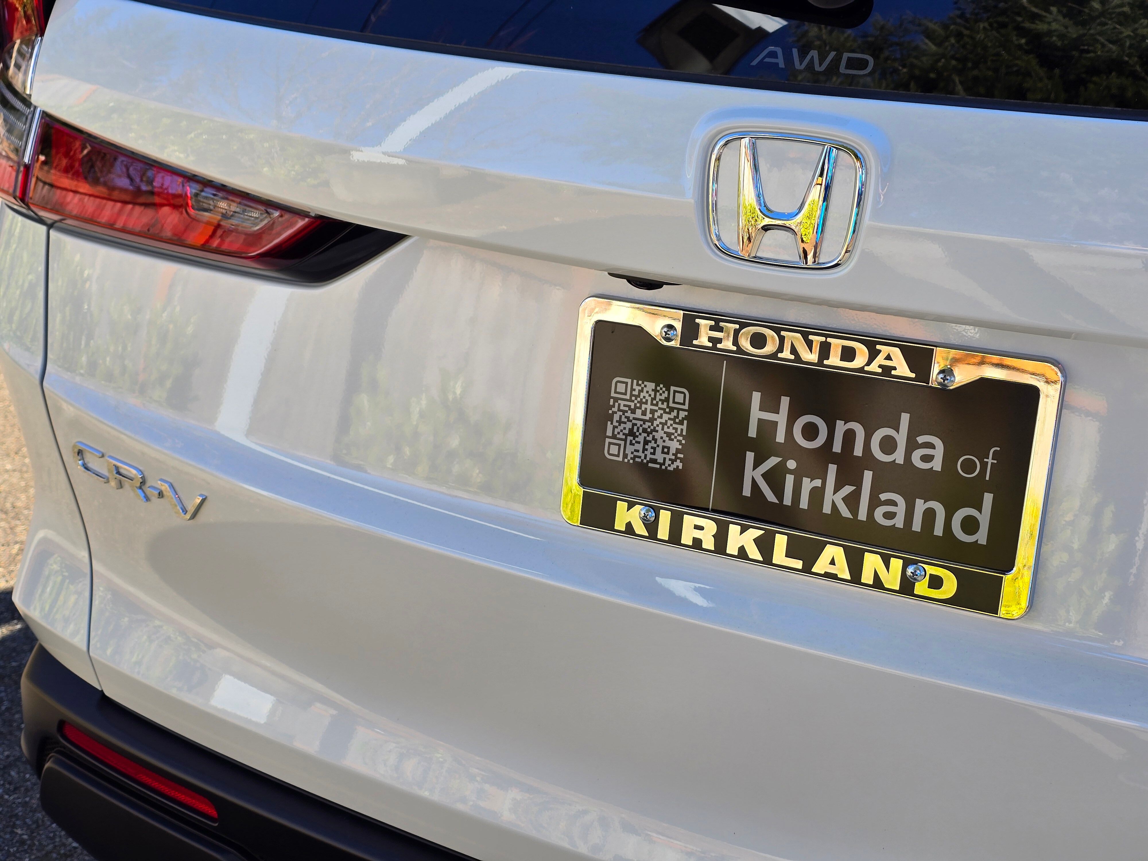 2025 Honda CR-V EX photo 6